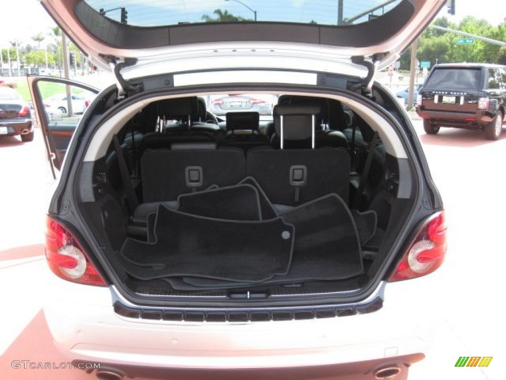 2008 Mercedes-Benz R 350 Trunk Photo #46702533
