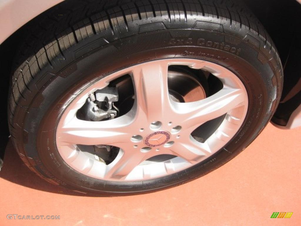 2008 Mercedes-Benz R 350 Wheel Photo #46702545