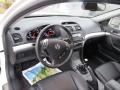 2008 Acura TSX Ebony Interior Prime Interior Photo