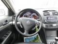 Ebony Steering Wheel Photo for 2008 Acura TSX #46702731