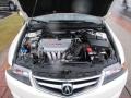 2.4 Liter DOHC 16V i-VTEC 4 Cylinder Engine for 2008 Acura TSX Sedan #46702770