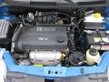 1.6 Liter DOHC 16-Valve 4 Cylinder Engine for 2004 Chevrolet Aveo LS Hatchback #46702893
