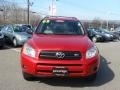 Barcelona Red Pearl - RAV4 V6 4WD Photo No. 2