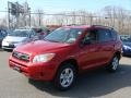 Barcelona Red Pearl - RAV4 V6 4WD Photo No. 3