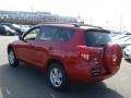 Barcelona Red Pearl - RAV4 V6 4WD Photo No. 4