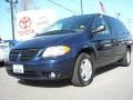 Midnight Blue Pearl - Grand Caravan SXT Photo No. 1