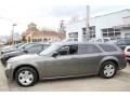 2008 Dark Titanium Metallic Dodge Magnum   photo #3