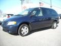 Midnight Blue Pearl - Grand Caravan SXT Photo No. 2
