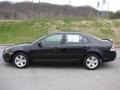 2008 Black Ebony Ford Fusion SE  photo #1