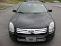 2008 Black Ebony Ford Fusion SE  photo #3