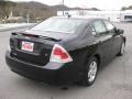 2008 Black Ebony Ford Fusion SE  photo #6