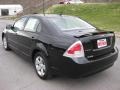 2008 Black Ebony Ford Fusion SE  photo #8
