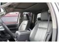 2008 Bright White Dodge Ram 1500 Laramie Quad Cab 4x4  photo #9