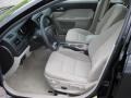 2008 Black Ebony Ford Fusion SE  photo #13