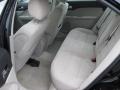 2008 Black Ebony Ford Fusion SE  photo #16