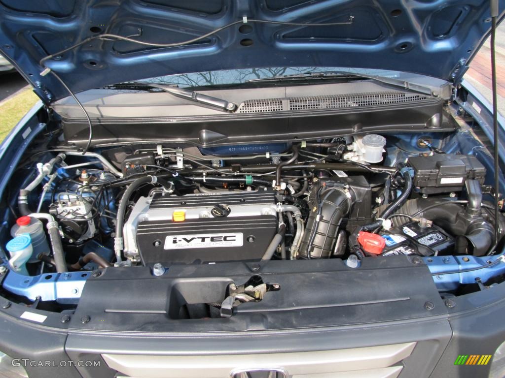 2007 Honda Element LX AWD 2.4L DOHC 16V i-VTEC 4 Cylinder Engine Photo #46703322