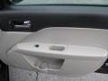 2008 Black Ebony Ford Fusion SE  photo #21