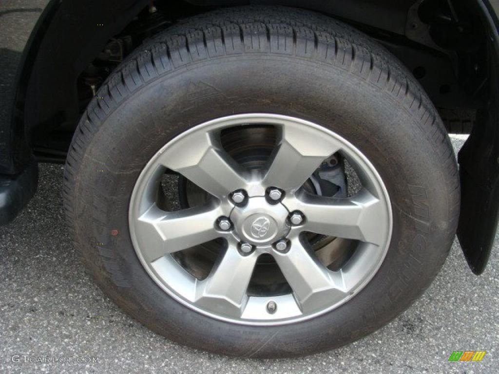 2009 Toyota 4Runner Limited 4x4 Wheel Photo #46703418