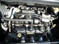 Midnight Blue Pearl - Grand Caravan SXT Photo No. 18
