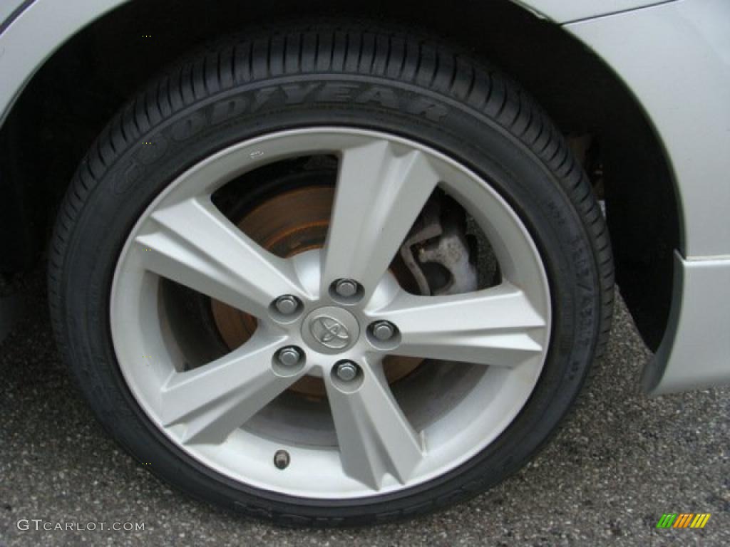2009 Toyota Matrix S Wheel Photo #46703835