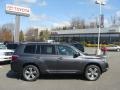 2009 Magnetic Gray Metallic Toyota Highlander Sport 4WD  photo #1