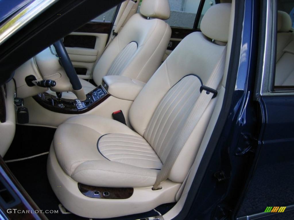 Cotswold Interior 2001 Bentley Arnage Red Label Photo #46704063