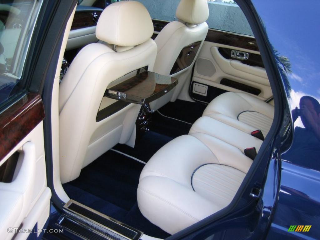 Cotswold Interior 2001 Bentley Arnage Red Label Photo #46704078