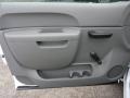 Summit White - Silverado 2500HD Extended Cab 4x4 Photo No. 12