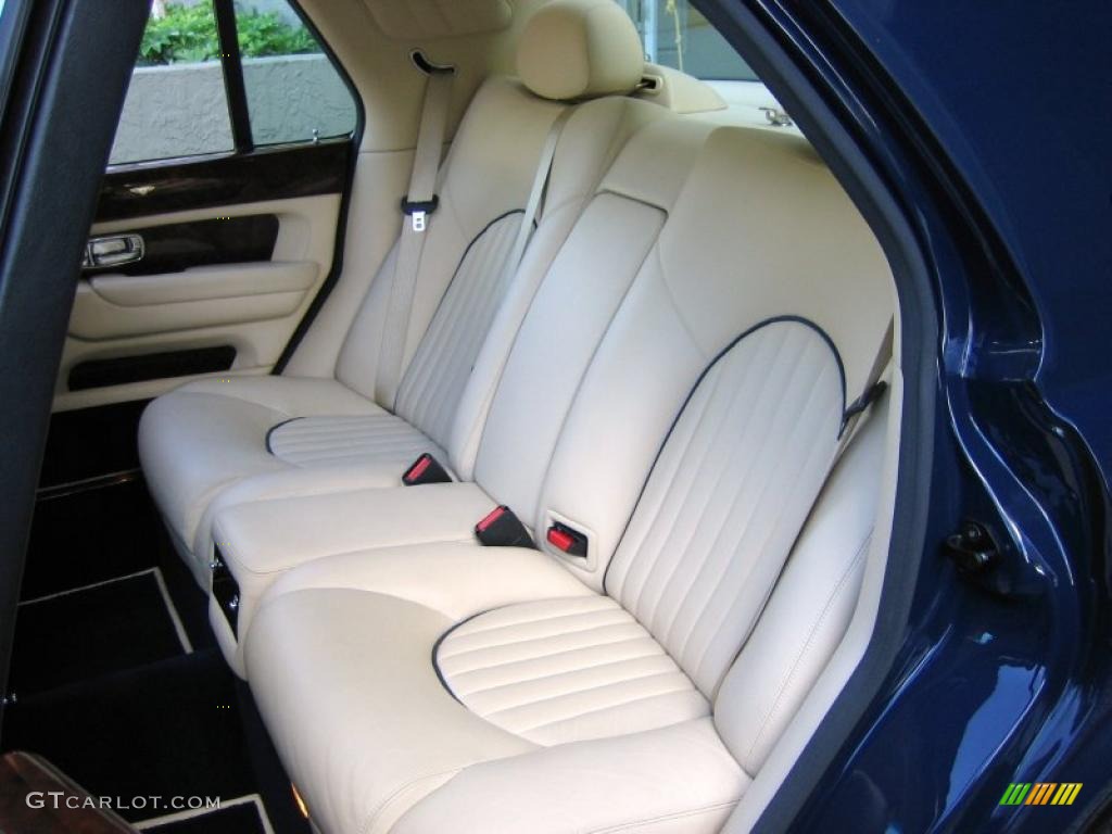 Cotswold Interior 2001 Bentley Arnage Red Label Photo #46704123