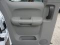 Summit White - Silverado 2500HD Extended Cab 4x4 Photo No. 15