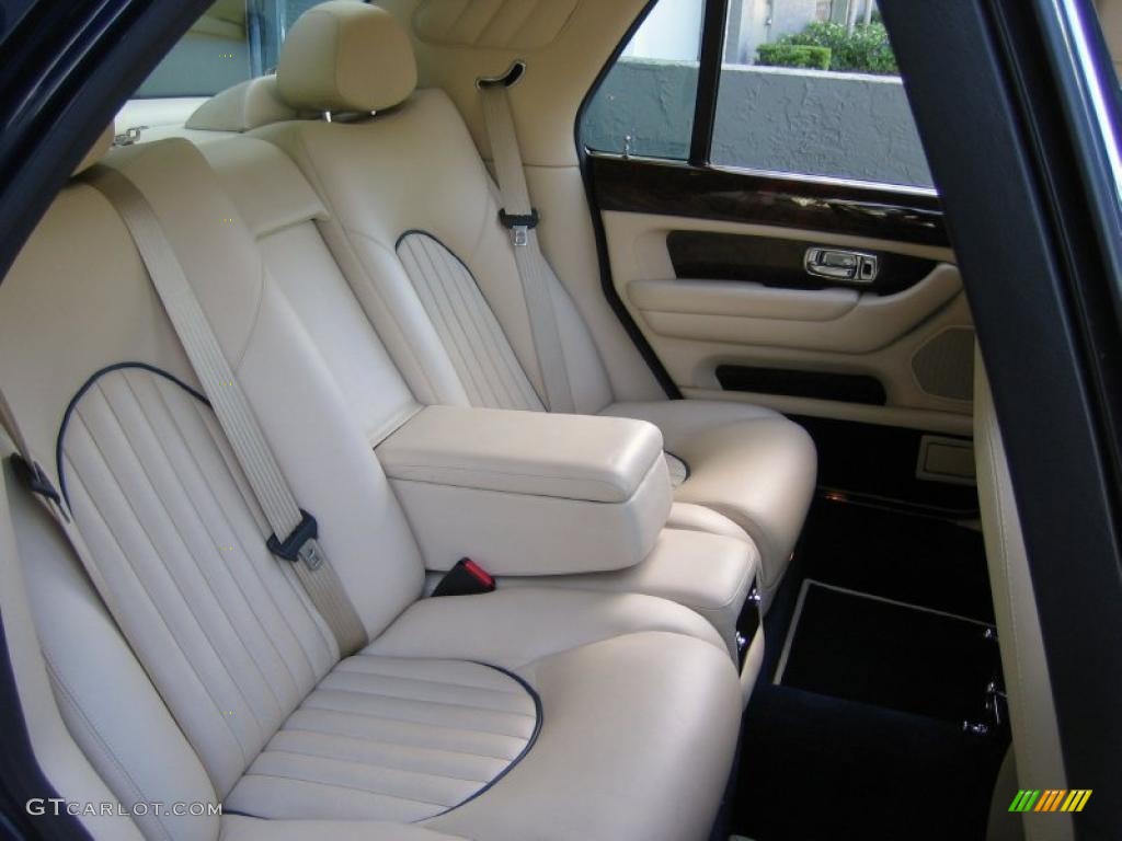 Cotswold Interior 2001 Bentley Arnage Red Label Photo #46704153