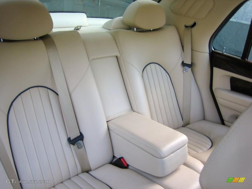 Cotswold Interior 2001 Bentley Arnage Red Label Photo #46704168