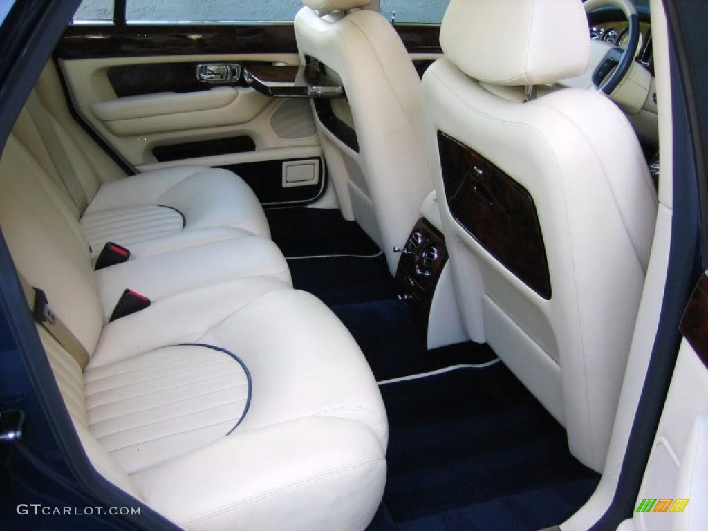 Cotswold Interior 2001 Bentley Arnage Red Label Photo #46704180