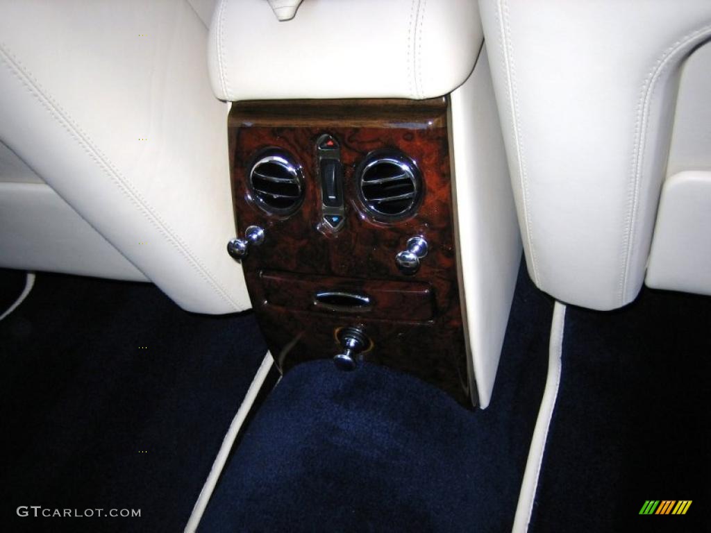 2001 Bentley Arnage Red Label Controls Photo #46704195