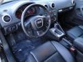 Black Prime Interior Photo for 2006 Audi A3 #46704252