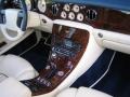 Controls of 2001 Arnage Red Label