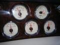 2001 Bentley Arnage Cotswold Interior Gauges Photo