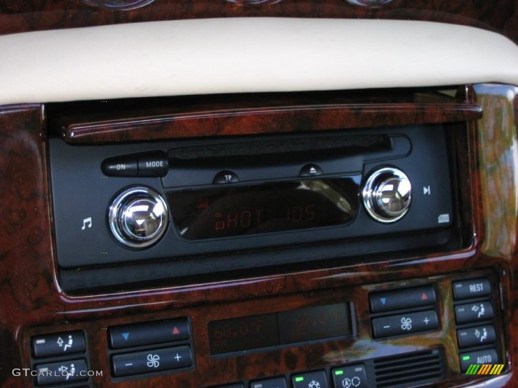 2001 Bentley Arnage Red Label Controls Photo #46704363
