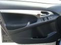 Dark Charcoal 2009 Toyota Matrix 1.8 Door Panel