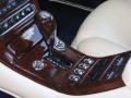 Controls of 2001 Arnage Red Label
