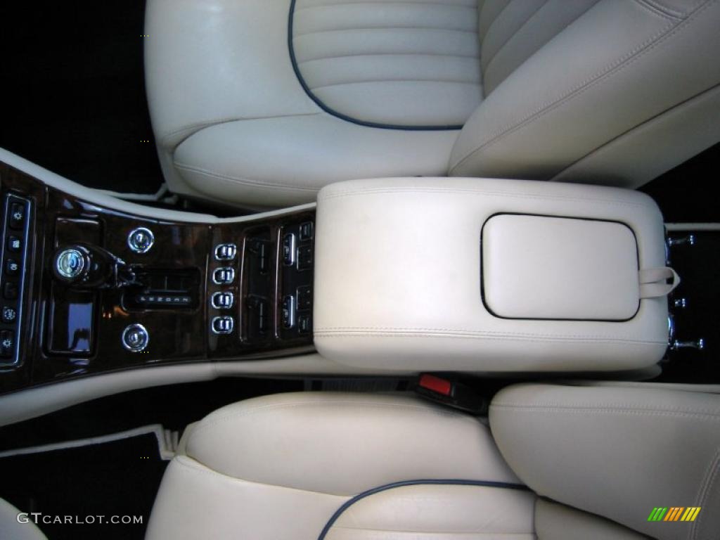 Cotswold Interior 2001 Bentley Arnage Red Label Photo #46704453