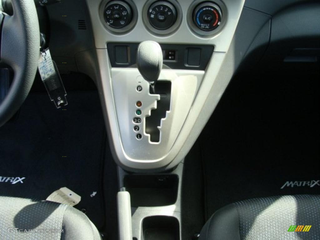 2009 Toyota Matrix 1.8 4 Speed Automatic Transmission Photo #46704459