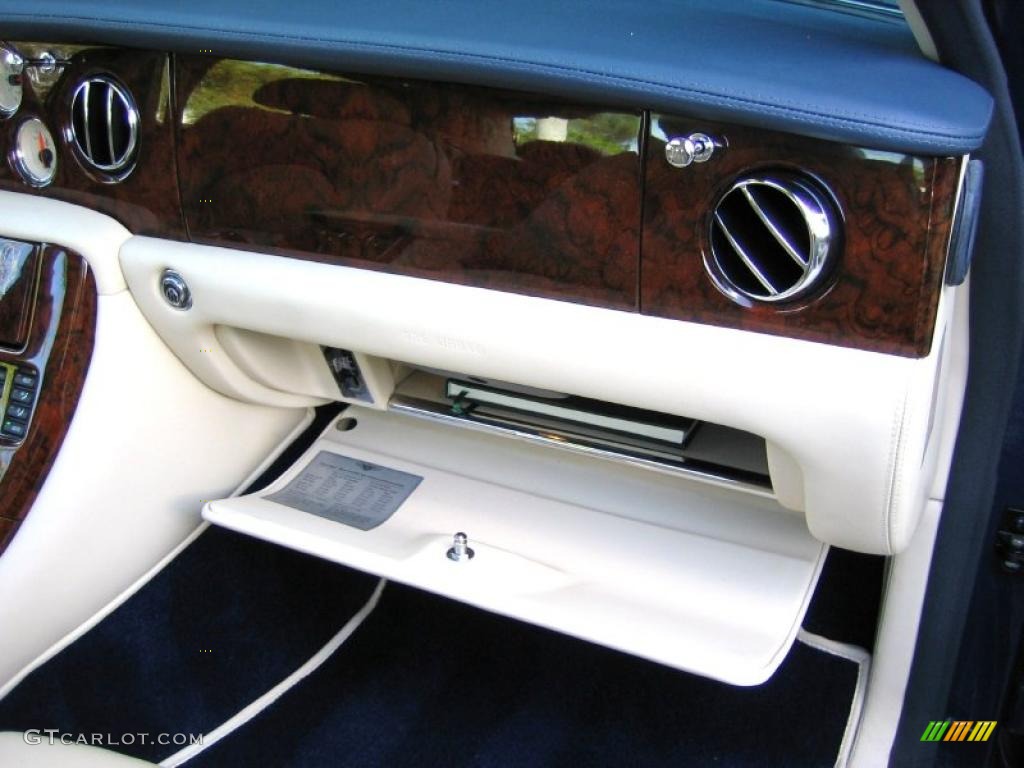 Cotswold Interior 2001 Bentley Arnage Red Label Photo #46704480