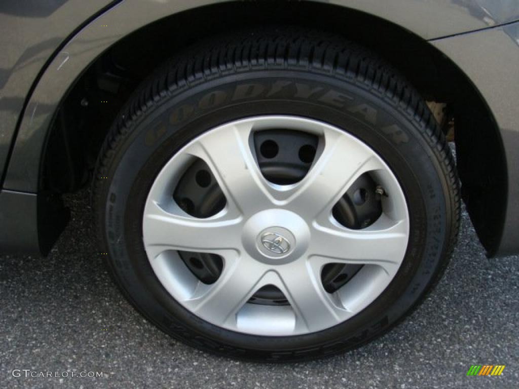 2009 Toyota Matrix 1.8 Wheel Photo #46704489