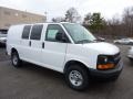 2011 Summit White Chevrolet Express 2500 Work Van  photo #1