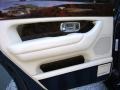 Door Panel of 2001 Arnage Red Label