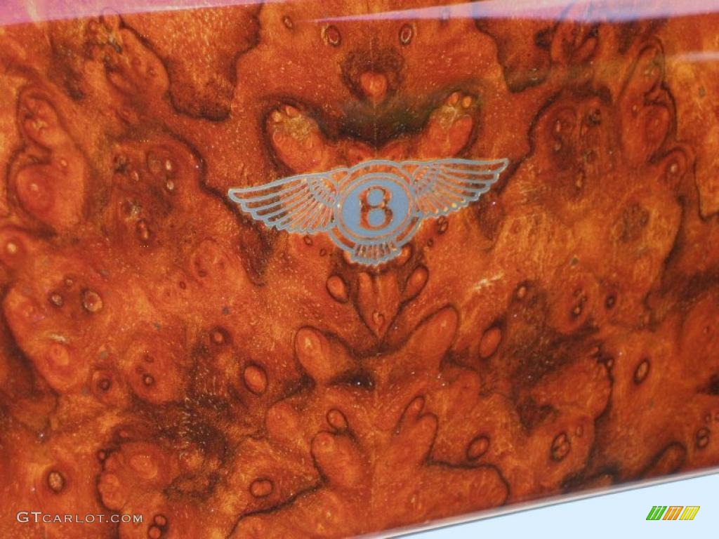 2001 Bentley Arnage Red Label Marks and Logos Photo #46704558