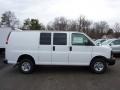 2011 Summit White Chevrolet Express 2500 Work Van  photo #8