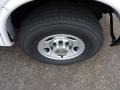 2011 Chevrolet Express 2500 Work Van Wheel