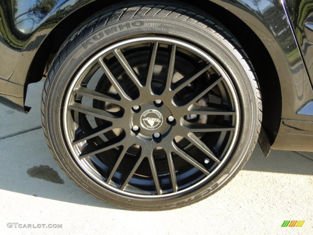 2006 Audi A3 2.0T Custom Wheels Photo #46704654